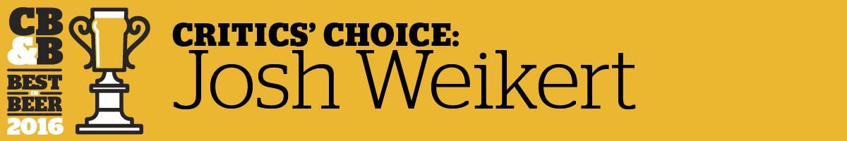 C5-Critics Choice Josh Weikert