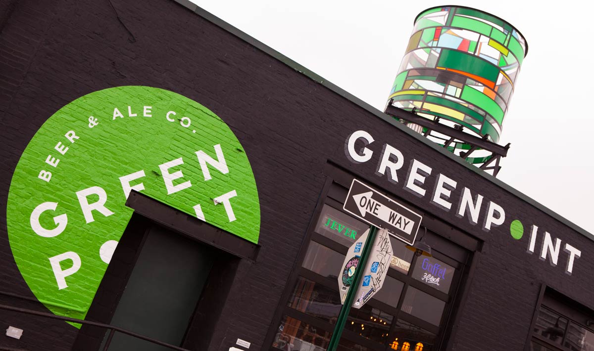 Greenpoint Beer And Ale