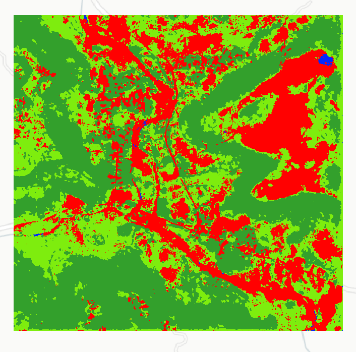Land Cover Classifier