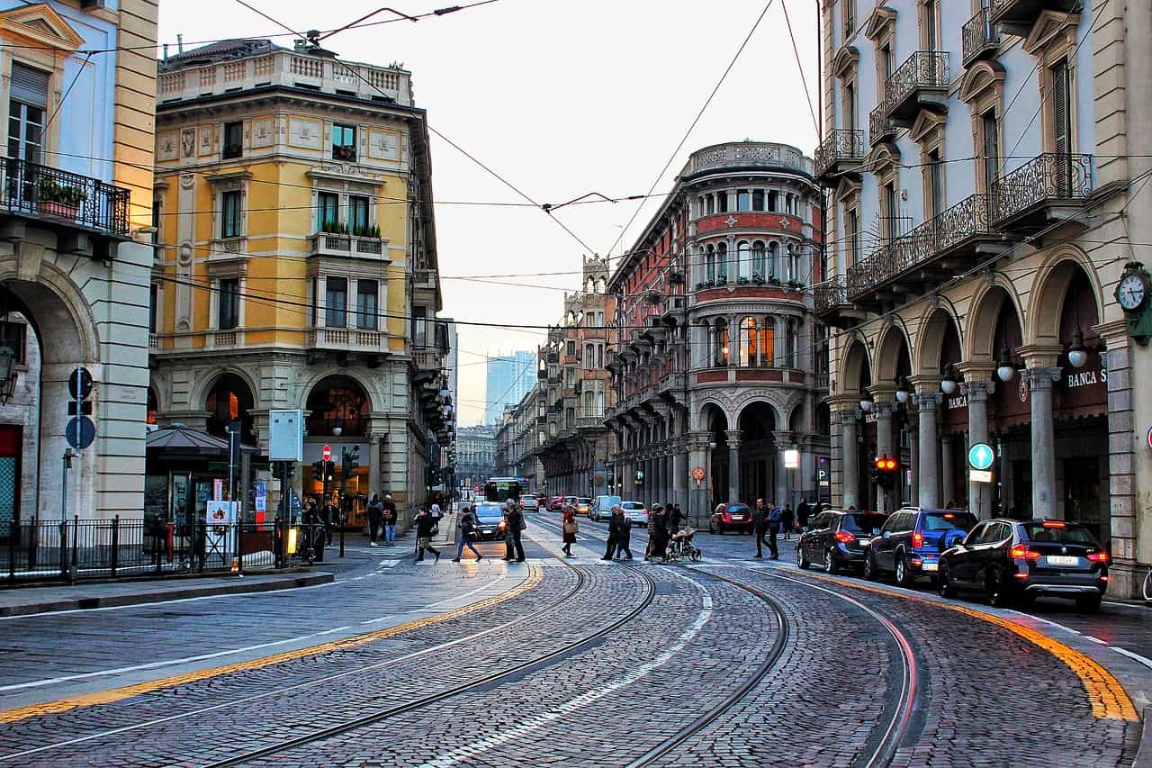 Hello Turin