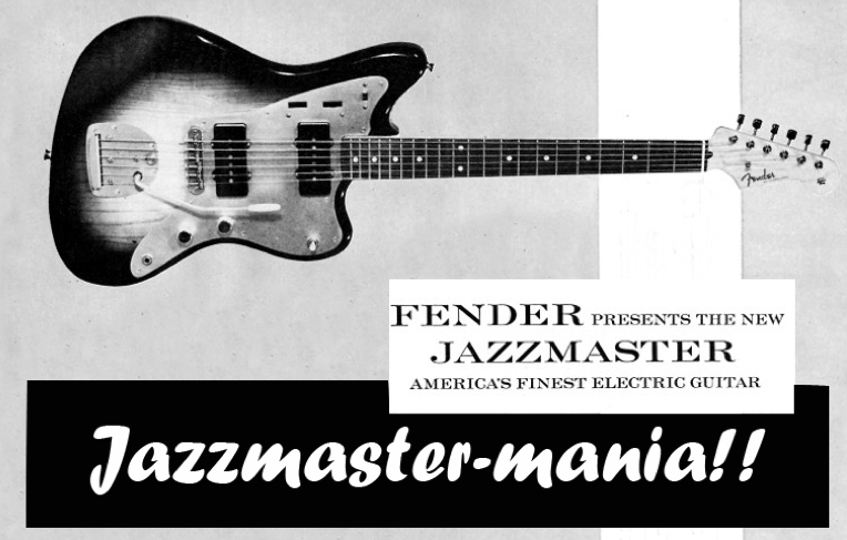Jazzmaster Ad