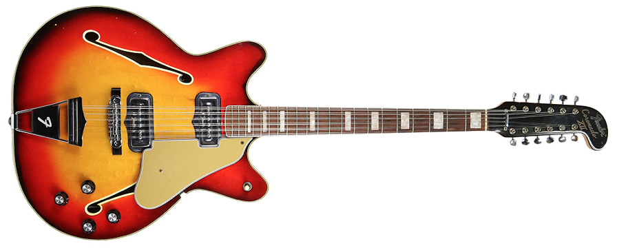 Fender Coronado 12