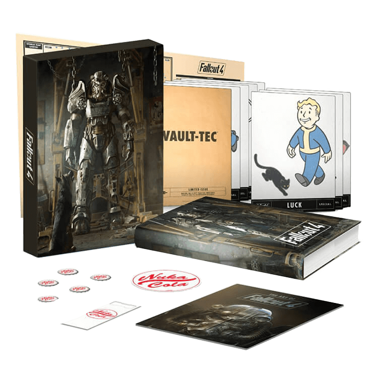 VRUTAL / Bethesda y el genial merchandising de Fallout 4