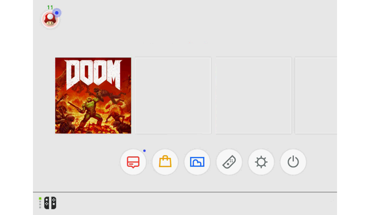 DOOM SwitchUpdate Icon