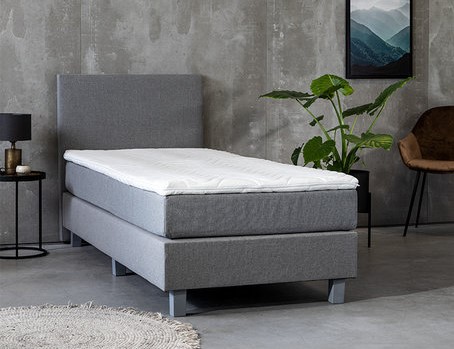 1-persoons boxspring