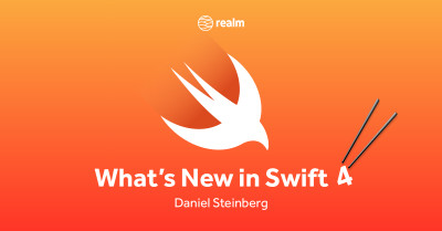 Daniel steinberg whats new in swift 4 social