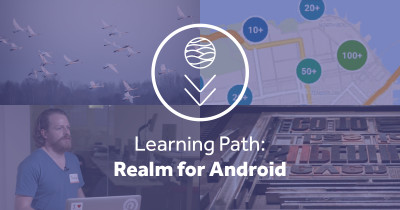 Realm for android master