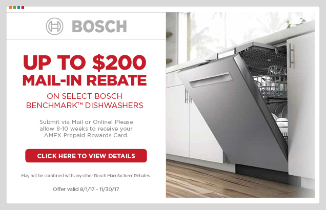 bosch-benchmark-dishwasher-rebate