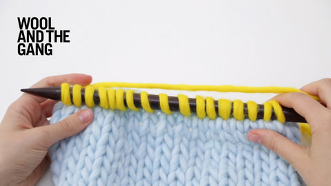 How-to-knit-picking-up-stitches-step-5