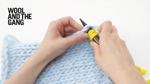 How-to-knit-picking-up-stitches-step-8