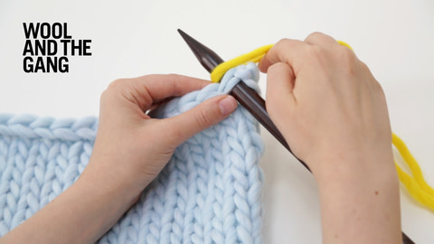 How-to-knit-picking-up-stitches-step-3