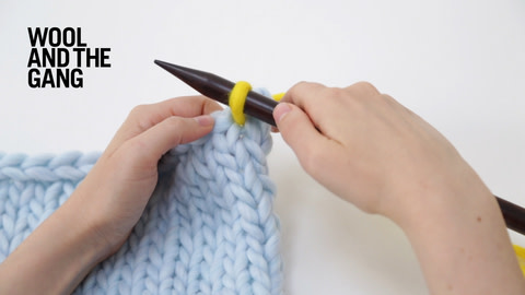 How-to-knit-picking-up-stitches-step-4