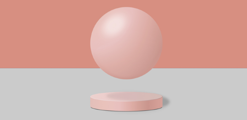 CSS Art Sphere