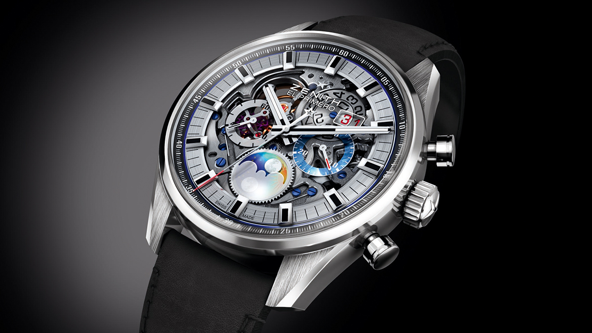 Night movers: seven fascinating moon-phase watches - Robb Report ...