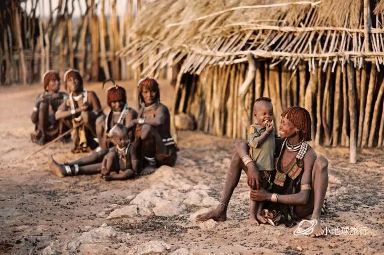埃塞俄比亞原始部落