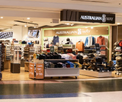 Sydney Airport | Retail - Shop