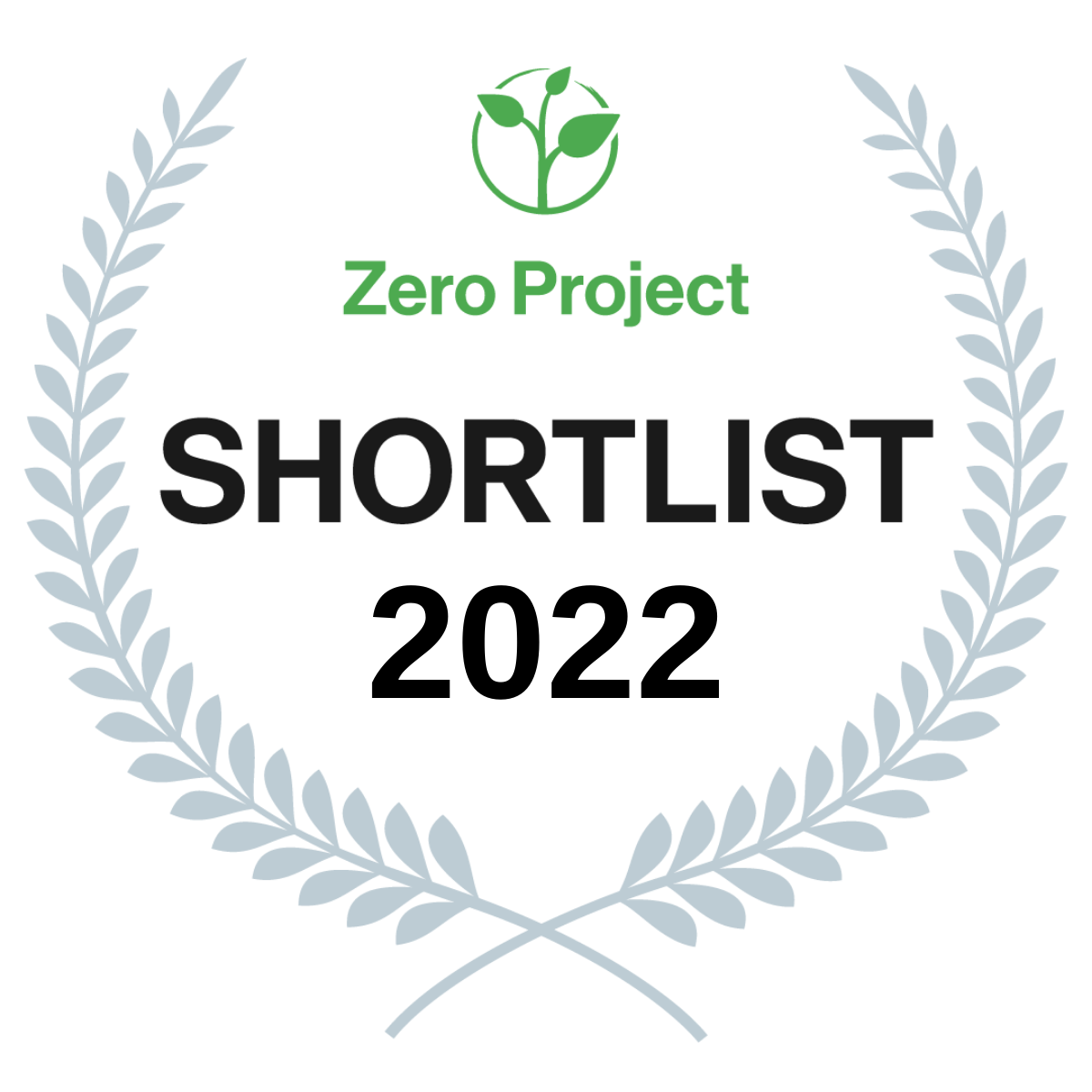 Zero Project nominee 2022