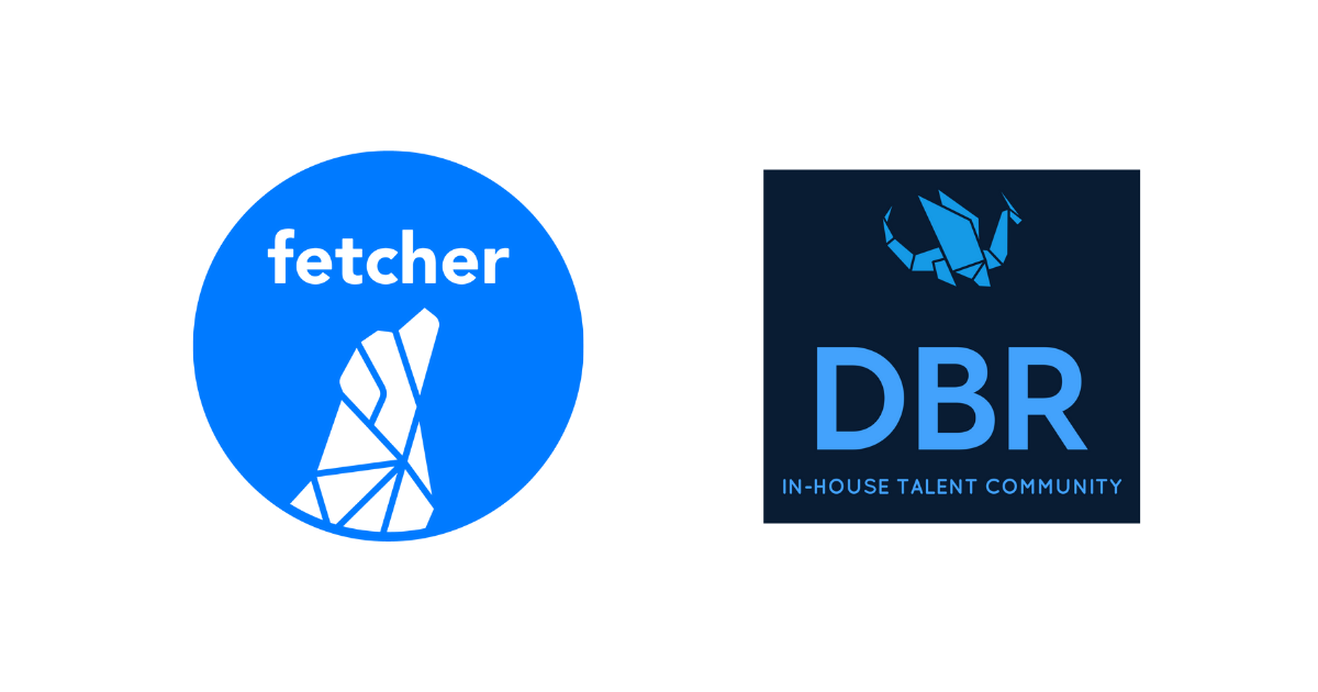 Fetcher and DBR Logos