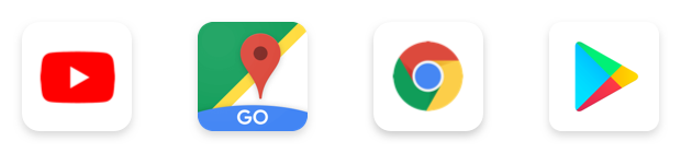 Google Go Apps