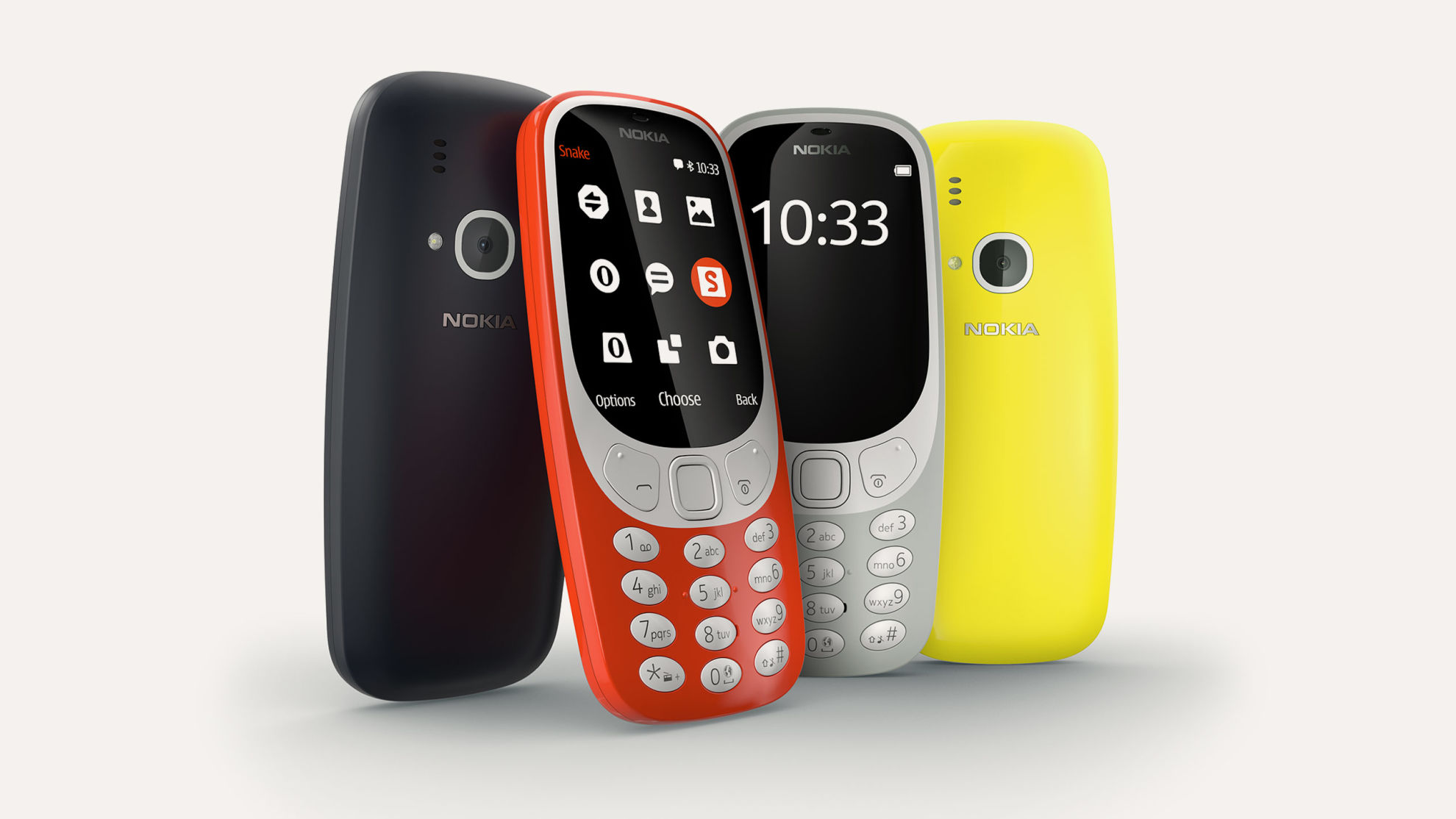 Risultati immagini per Nokia 3310