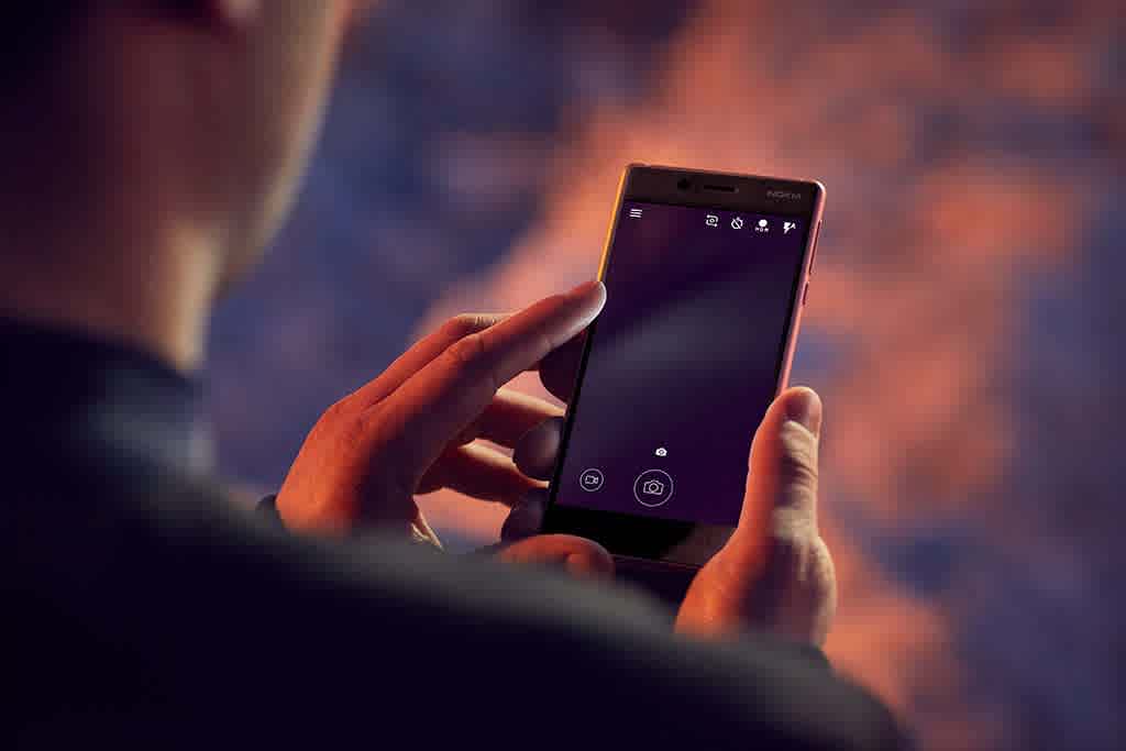 Buy Nokia 5 Balanced for work and play 2017 in India