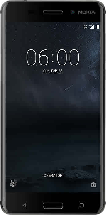 Buy Nokia 6 United we have more fun (2017) in India