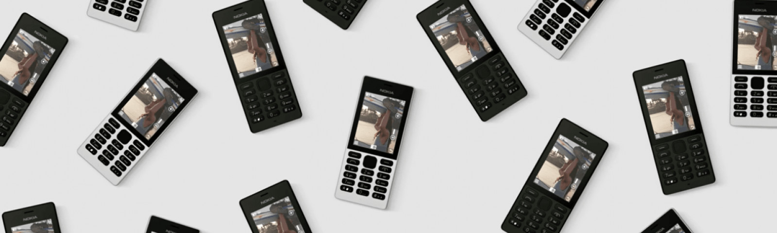 Nokia 150 espace réservé vidéo