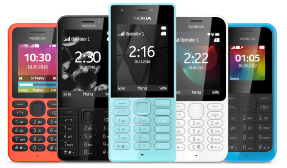 劃清界限：2016年 12月 1日後生產的 Nokia 產品售後服務將由 HMD 負責；其他交由 B2X 承包！ 1