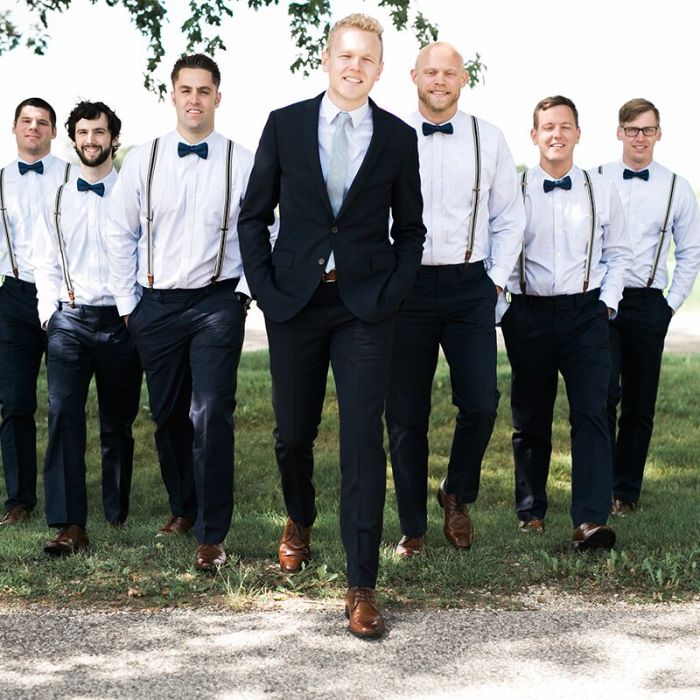 9 Favorite Wedding Moments From Real Grooms - WeddingWire