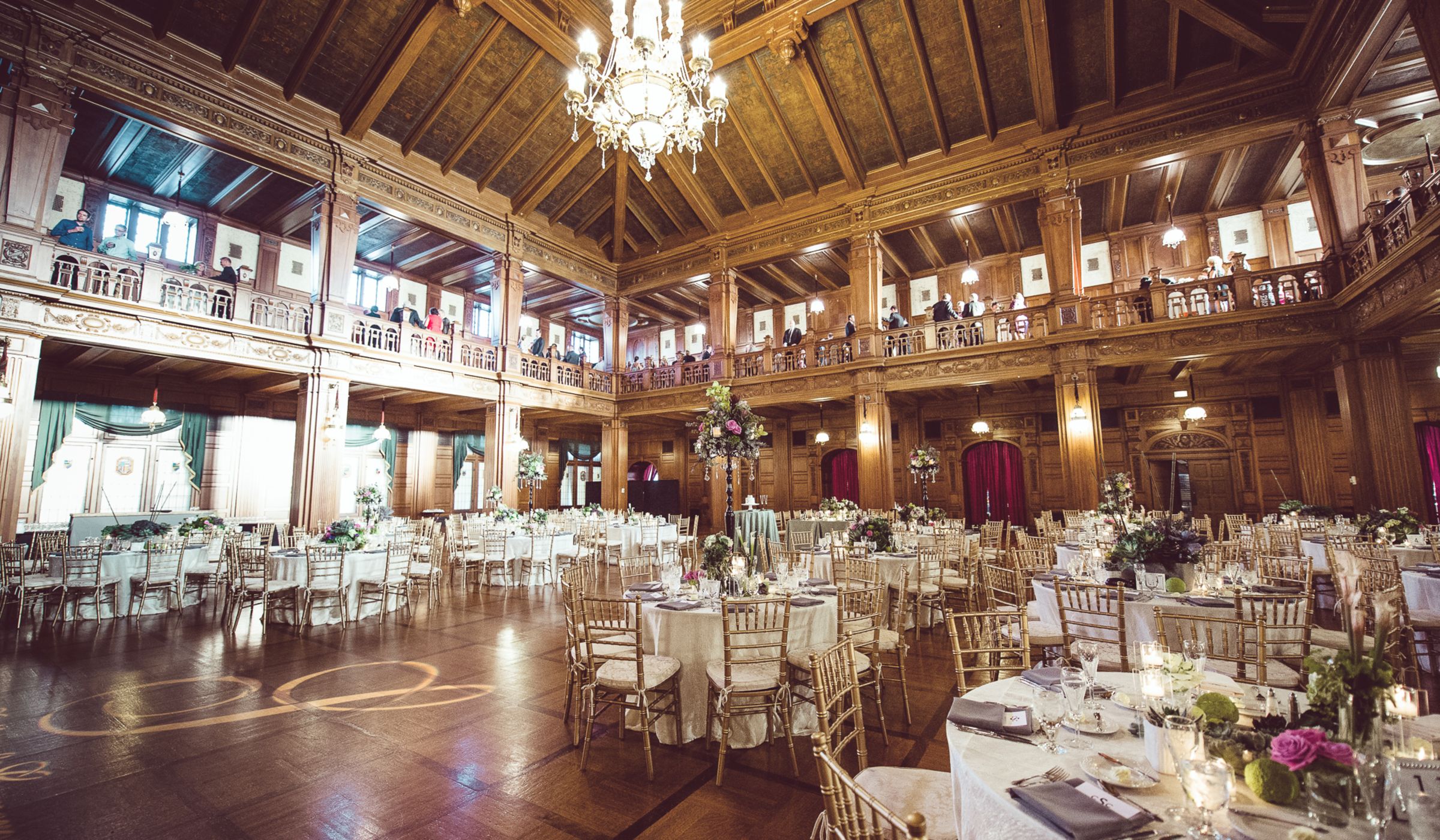 Which Wedding Reception Venue is Right for You? - WeddingWire