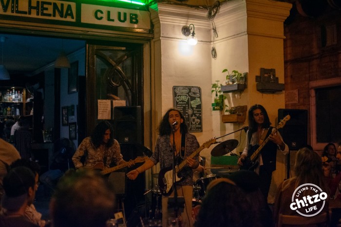 Gazin Vilhena Band Club - Best Live Gigs in Malta