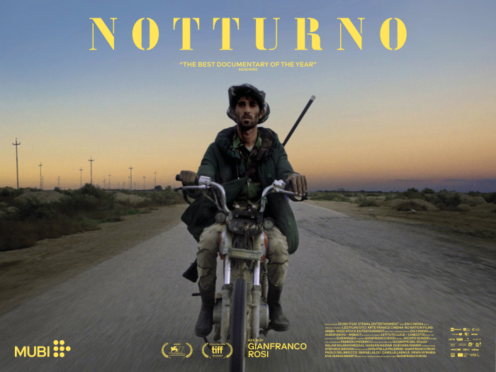 Notturno at Spazju Kreattiv Cinema for Cinema Italia