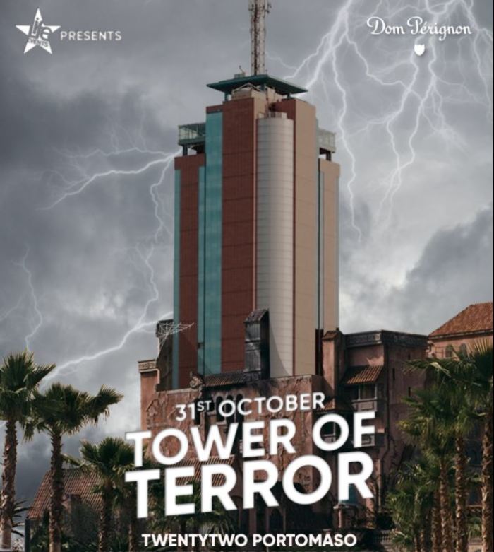 Tower of Terror, Life Events - Halloween in Malta 2021