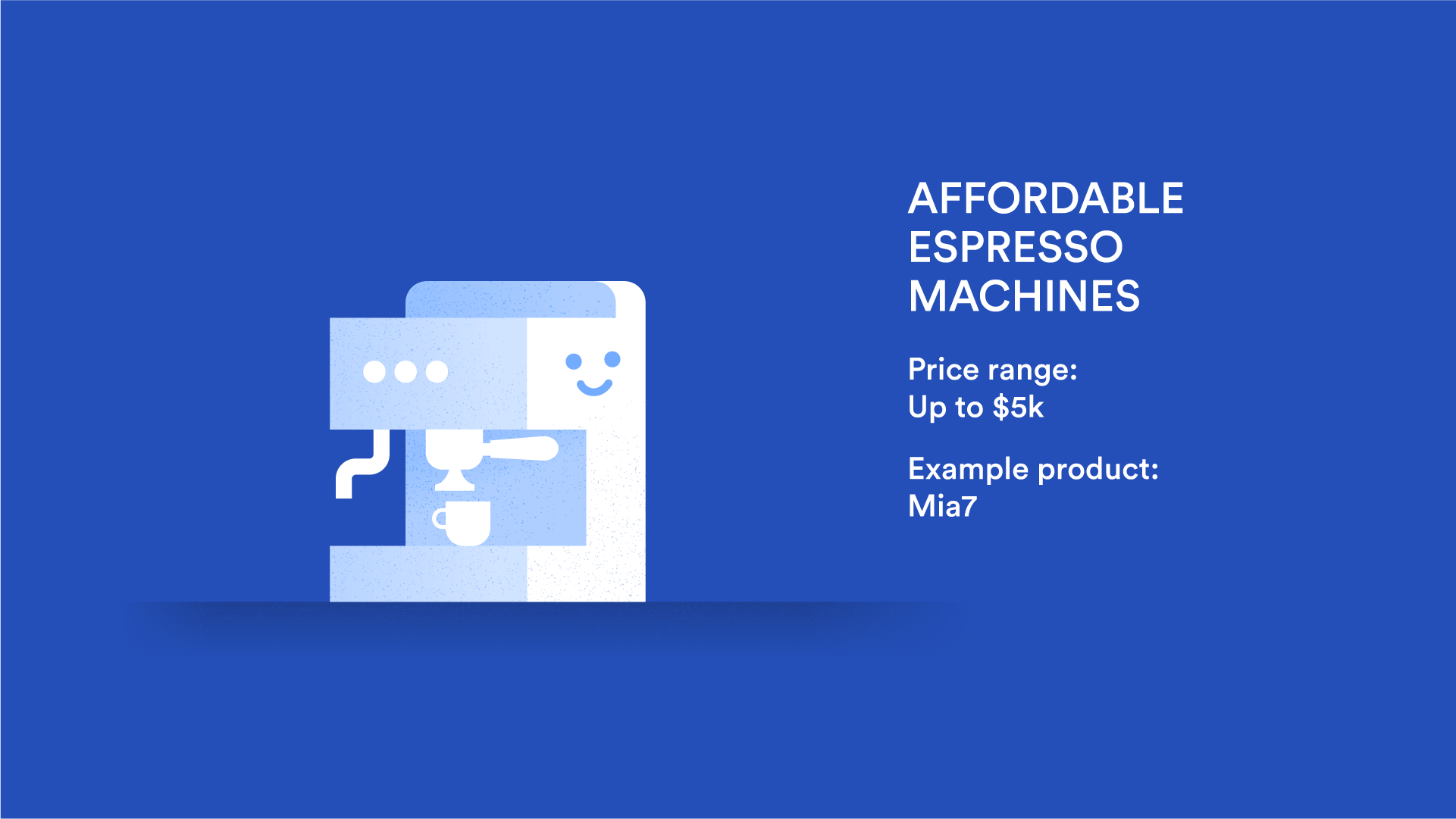How much to spend on a coffee machine - Affordable machines