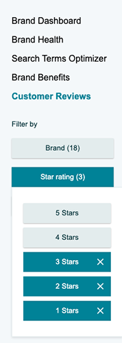Select Star Rating
