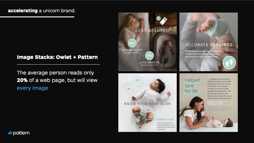 Owlet Content Examples