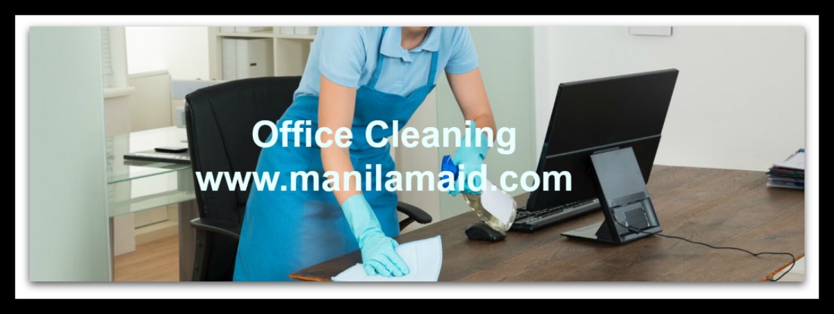 office cleaning