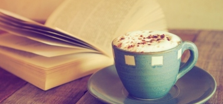 kaffe och en god bok
