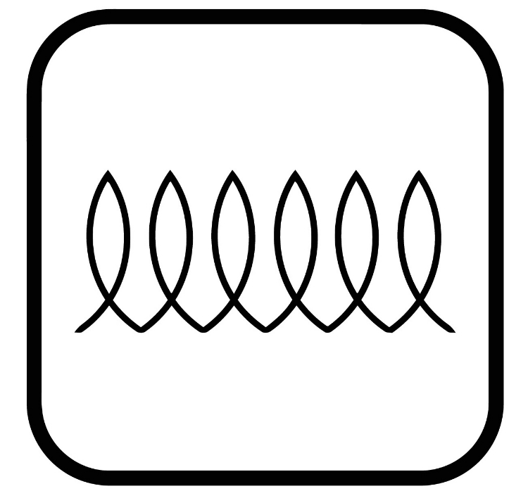 Symbol för induktion