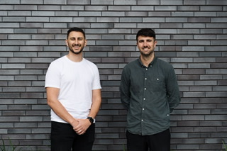 Founders of Zoomo micro mobility 