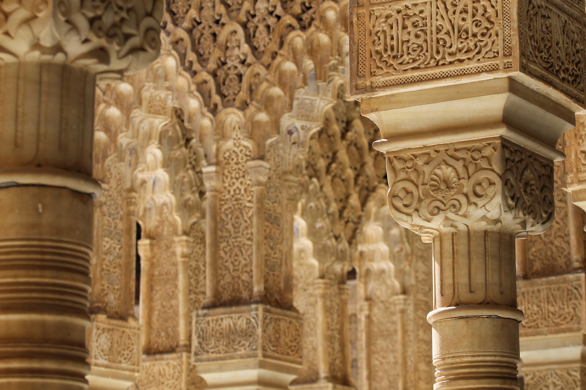 Blog Malaga alhambra