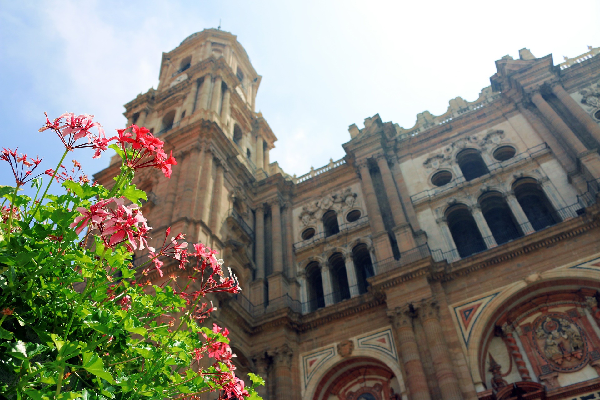 Blog Malaga Cathedral