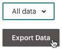 Export data button