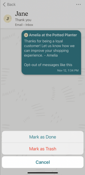 mobile-inbox-filter-messages-screen