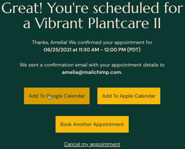appointments-confirmation-screen