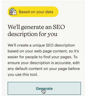 websites-generate-SEO-description