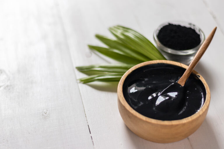 charcoal ingredient for skincare